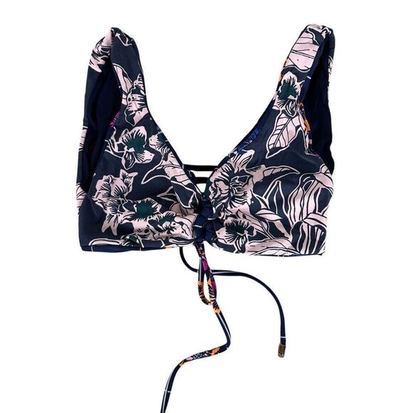 Maaji Reversible Bikini size Blue Large - Picture 8 of 11